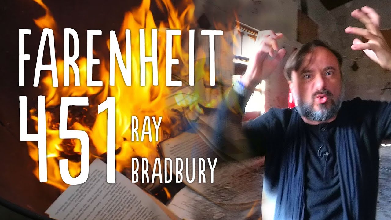 🟡 Farenheit 451, de Ray Bradbury - Análisis - Club de los lectores muermos