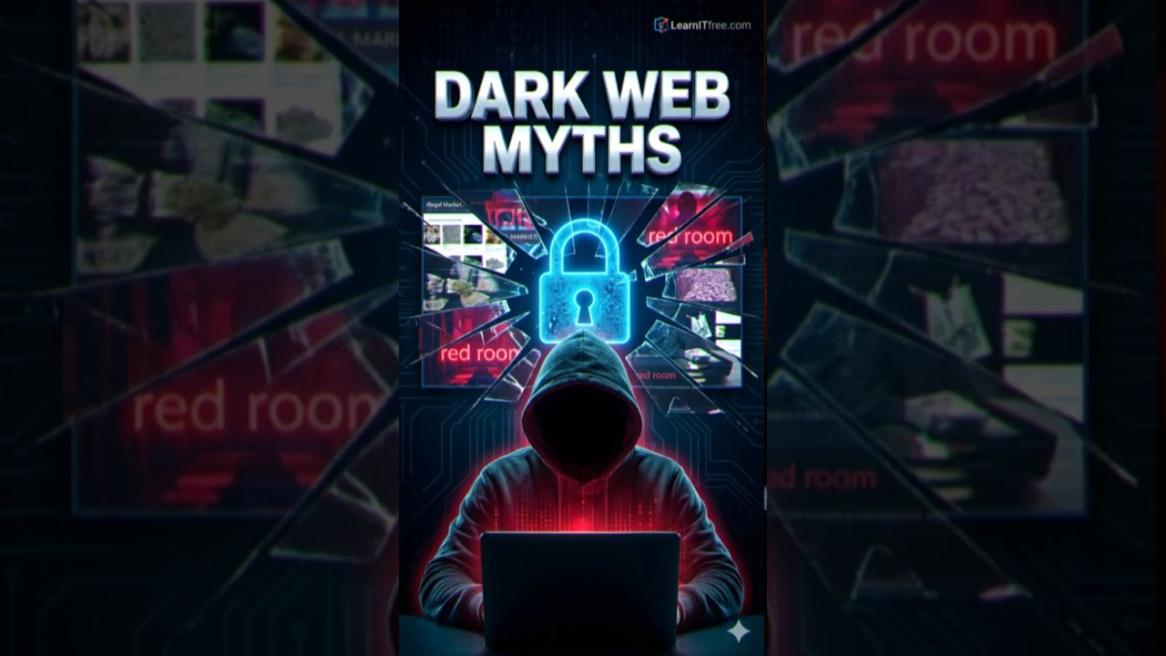 HACK SECRETS of the DARK WEB - Unbelievable!