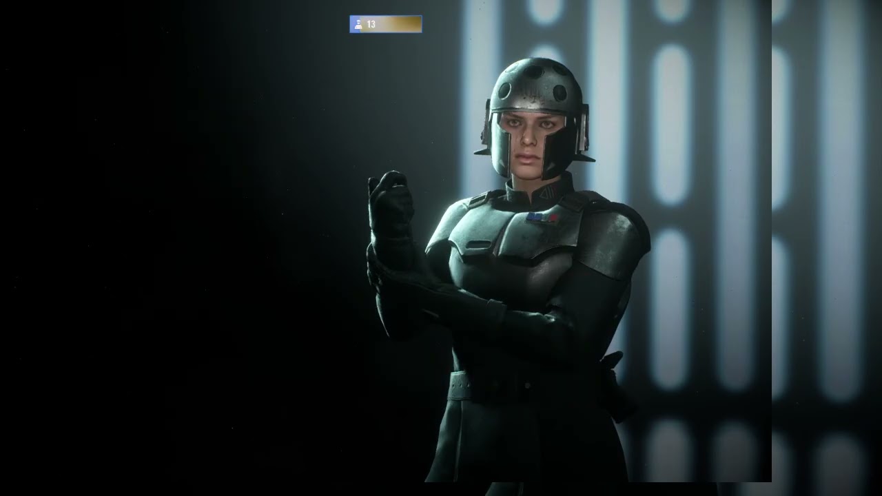 STAR WARS BATTLEFRONT 2  ITA #7 (impero galattico)