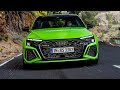 2022 Audi RS3 | Full Details | Sound, Specs, Design – Sedan and Sportback