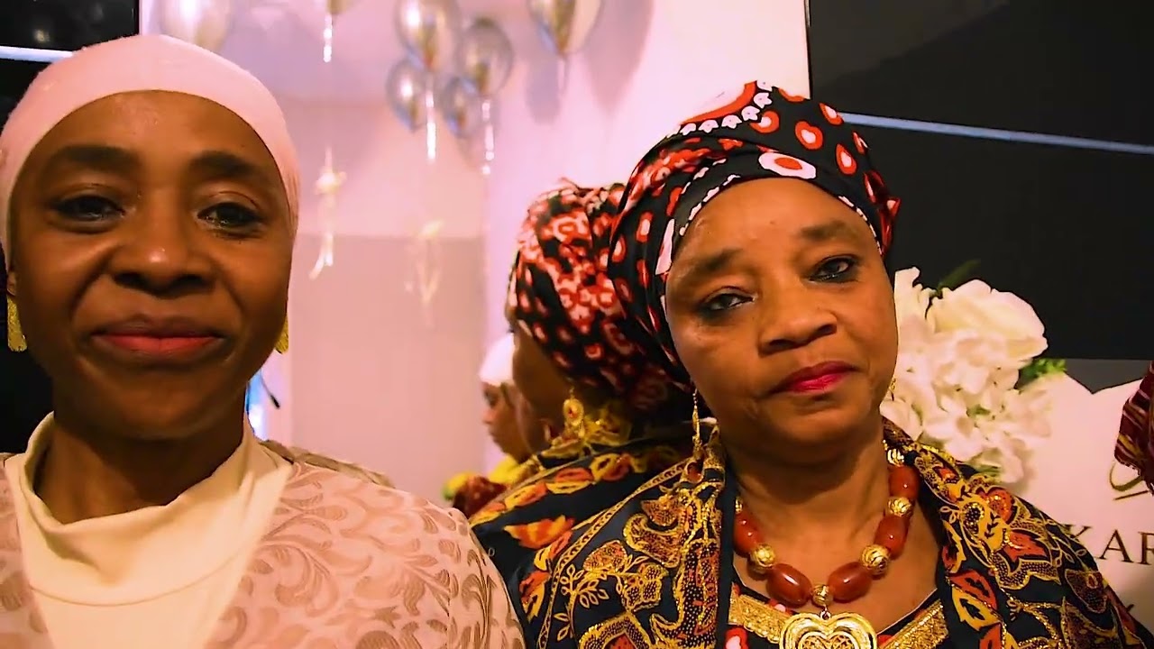 Hallal de Abdou et Moina  Hairati