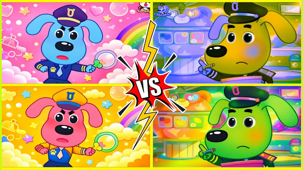 Labrador Beat Authority⚡⚡⚡