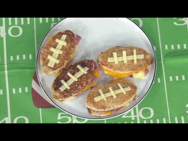 Super Bowl Snacks For Swifties