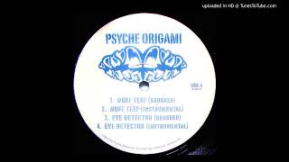 Psyche Origami - Eye Detector (instrumental)