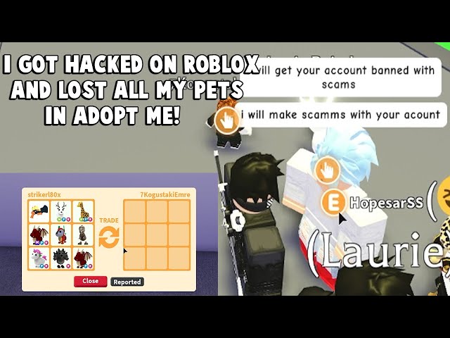 SUPPORT FOR HACKED ACCOUNTS!🦋🥳SOPOSQUAD GET ALL THE PETS!😱Weekly News  5/31👁‍🗨 Adopt Me! on Roblox 