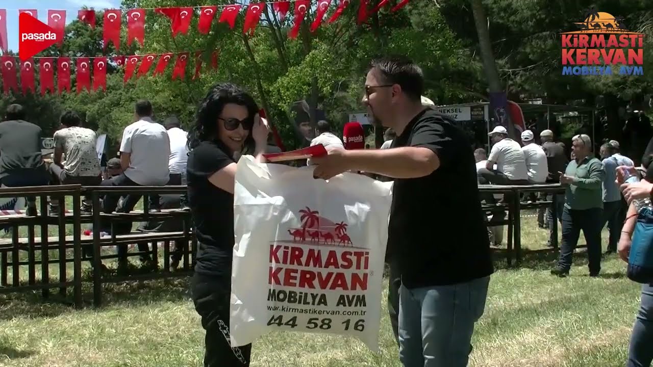 Güreşseverlere Hediyeler Kirmasti Kervan Mobilya AVM�den / 346