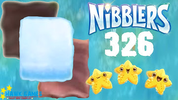 Fruit Nibblers - 3 Stars Walkthrough Level 326