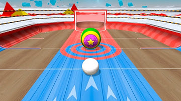 Going Balls 🏀🔥 All Levels Gameplay Walkthrough Android, iOS Part 448