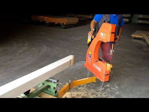 CRAZY Scrolling Bandsaw - Day 16/30