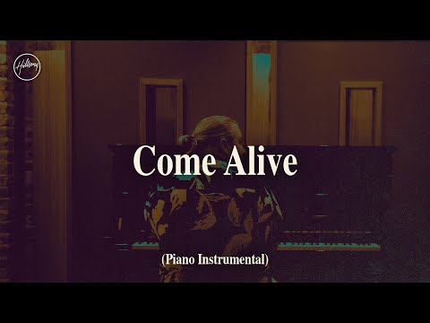 Come Alive - Grand Piano | Hillsong Instrumentals