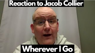 First Time Reaction to Jacob Collier&#39;s Wherever I GO