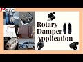 Rotary Damper Application Collections - Where Are Rotary Dampers Used - Part 3