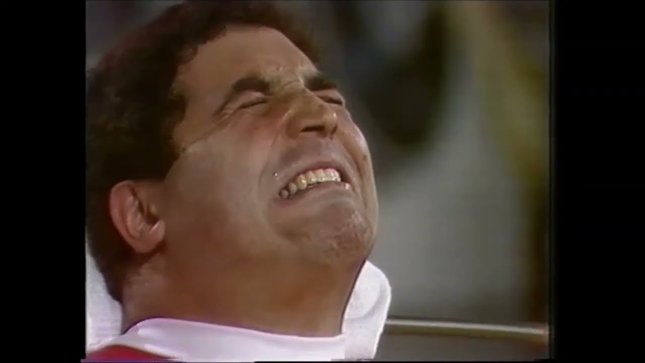 1980 Britain's Strongest Man