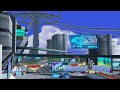 Sonic Riders [Gamecube] Rouge (Metal City)