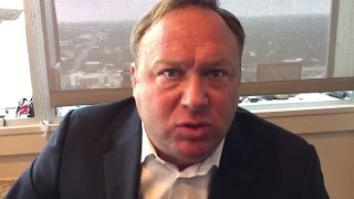 Alex Jones Warns There Will Be a GLOBAL MELDOWN Before Autumn