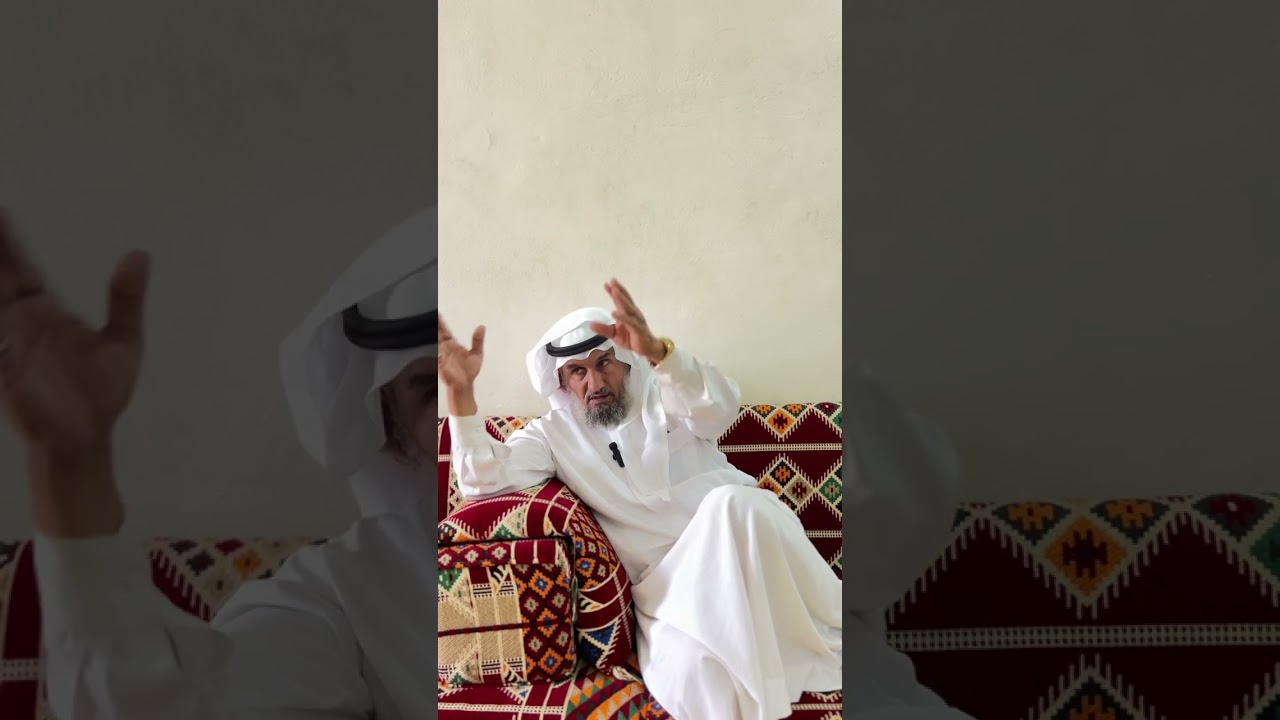 قصة فيها كثير من التضحية و الوفاء / الراوي عبدالله بن سالم 