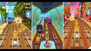 DOWNLOAD SUBWAY SURFERS DO @NaaagYT VERSÃO 1.99.0. DOWNLOAD VIA