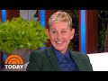 Ellen Degeneres Explains Why She’s Ending Her Show