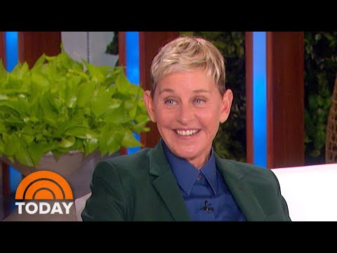 Video: Valor neto de Ellen DeGeneres: wiki, casado, familia, boda, salario, hermanos