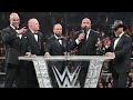EVERY WWE HALL OF FAMER OF THE DECADE (2010-2019)