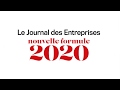 Le journal des entreprises prsente la nouvelle formule de son magazine conomique