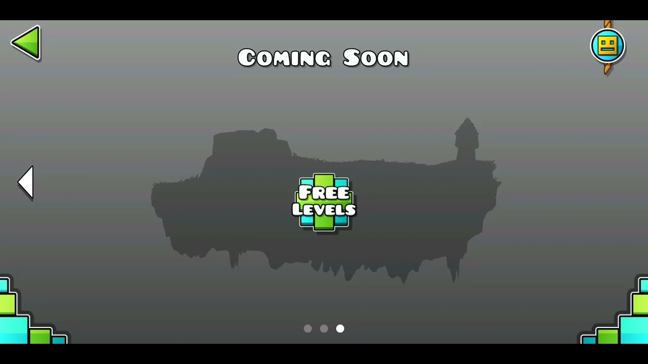 I don't know what is coming soon in Geometry dash world - YouTube