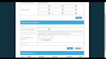 SOHO Router Basic Configuration   Part 2 Feature