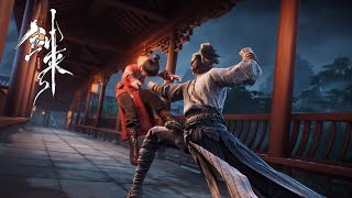 INDO SUB | The Swords S2 EP04 | Chen Ping'an was attacked by Zhu Lu,  Ah Liang also faced a crisis.