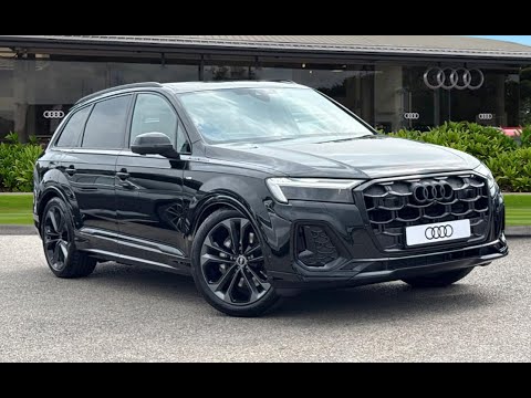 Brand New Audi