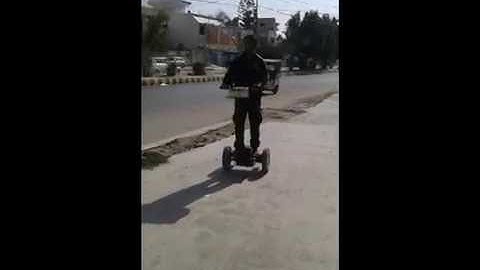 DIY Segway