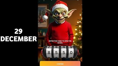 29 December Goblin Mine Game Code | Goblin Mine Game VIP Code | Goblin Mine Game Daily Code