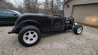 Roadster right side walk around by Doug Harden 45 views 1 month ago 1 minute