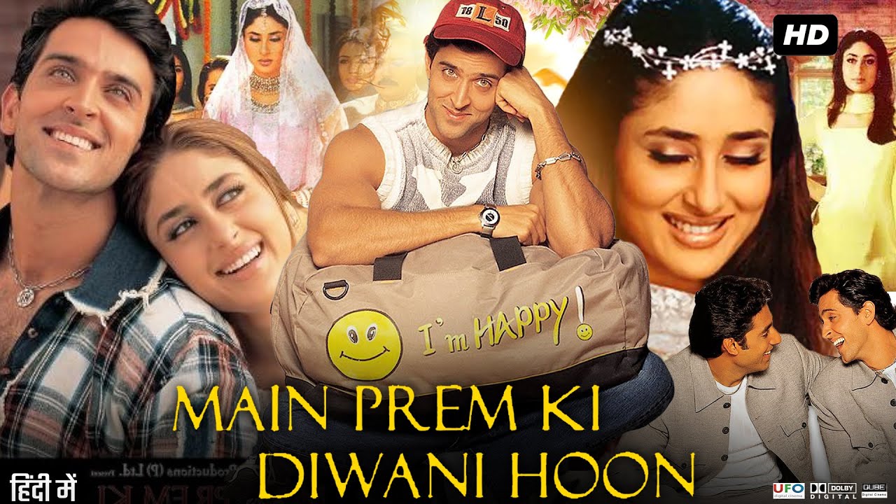 Main Prem Ki Diwani Hoon Full Movie Review Hrithik Roshan