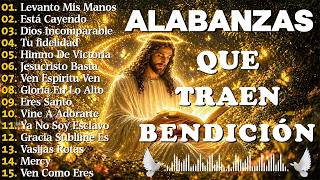 MÚSICA CRISTIANA 2026 - PODEROSAS ALABANZAS CRISTIANAS ADORACION - Levanto mis manos #95