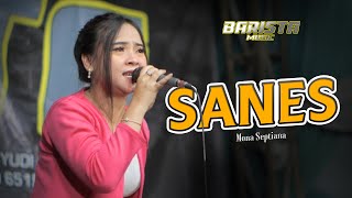 SANES - MONA SEPTIANA | BARISTA MUSIC