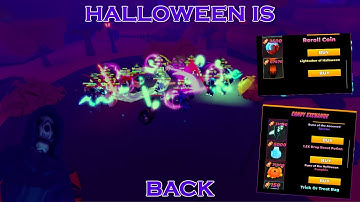 Halloween event RETURNED! QUICK GUIDE | RPG Simulator UPD 40.1