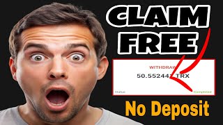 🚀 How to Earn Free TRX (Tron) in 2026 | No Deposit Needed 💰