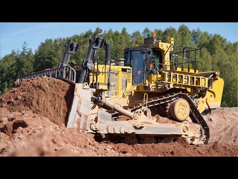 Cat D11T Dozer