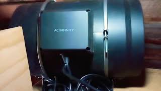 Attic Fan | How Loud is an AC Infinity Fan