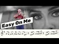 Easy On Me - New Adele Song!! (Trumpet Cover)