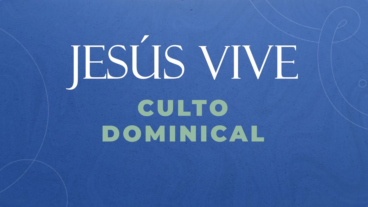 Culto Dominical | Segundo Turno | Pastor Ángel Cuba