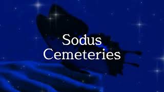 Sodus • Cemeteries ☆ Slowed.