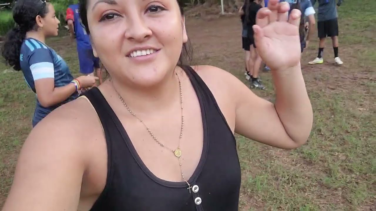 Tanda de penales de las chicas de la escuela 