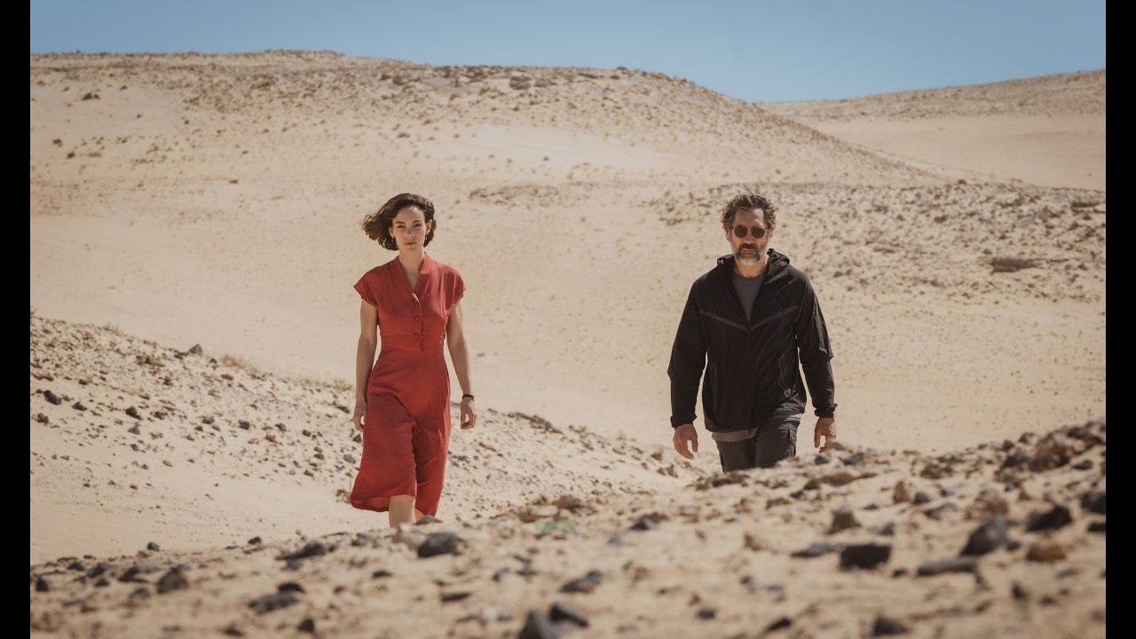 Trailer for The Beloved (El ser querido), Rodrigo Sorogoyen's 2026 Cannes Competition film starring Javier Bardem