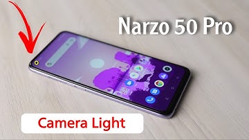 Realme Narzo 50 Pro Notification Light Settings | Realme Narzo 50 Pro Notification Light Set Kare
