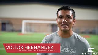 Plainview Bulldog Soccer 2023 open field meet coach Victor HERNANDEZ by Tim Wetzel 72 views 9 months ago 3 minutes, 48 seconds