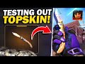 TESTING OUT TOPSKIN! *WITHDRAW TESTED* ( TOPSKIN PROMO CODE ) - CS2 CASE OPENING (TOPSKIN)