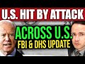 Cyber attack hits across us fbi  dhs update