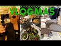 VLOGMAS: NEW CAMERA  + LUXURY SHOPPING + DINNER AT MY FAVORITE SPOT +JEWELRY HAUL &amp; MORE
