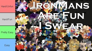 Which Fire Emblem Games are the easiest to Ironman?